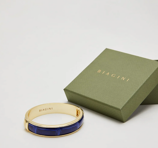 Divina Bluette Bracelet in Blue