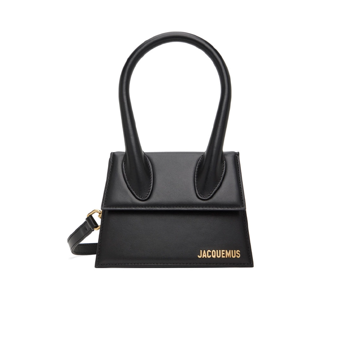 Jacquemus Le Chiquito Moyen Leather Handbag
