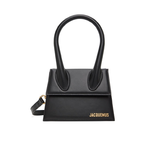 Jacquemus Le Chiquito Moyen Leather Handbag