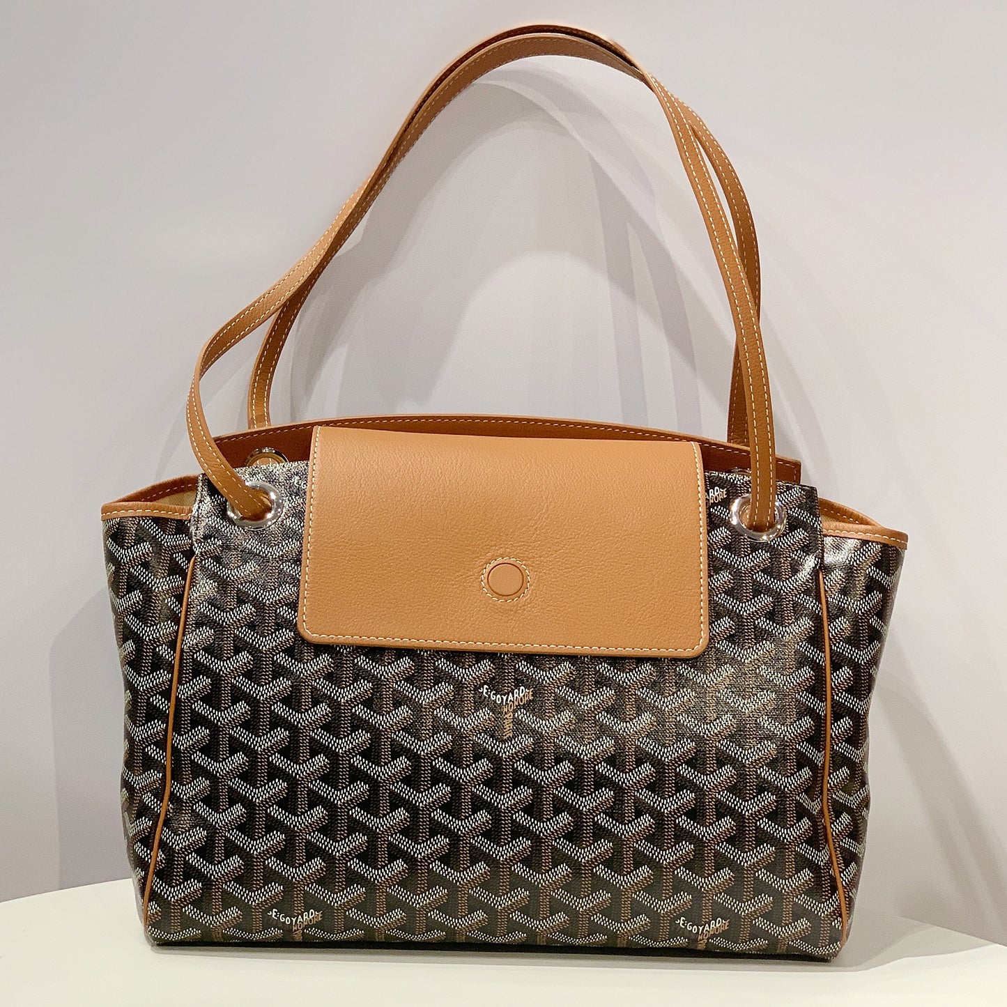 Goyard Rouette Souple Bag