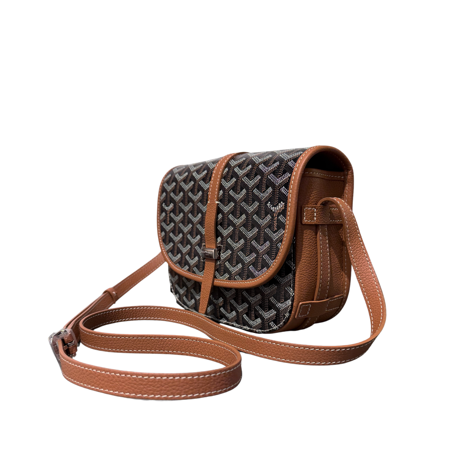 Maison Goyard Belvedere Crossbody / Shoulder Bag – Corso Como 88