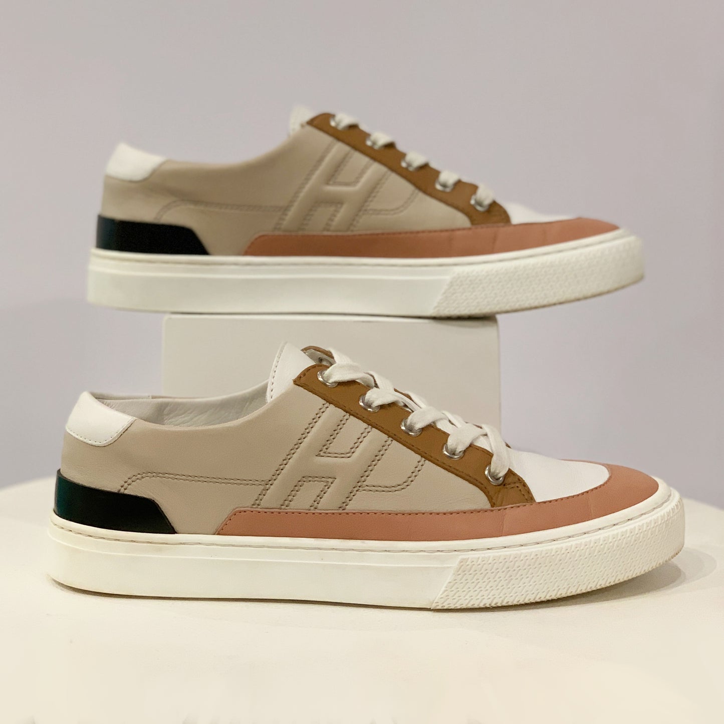 Hermès Deep Sneakers