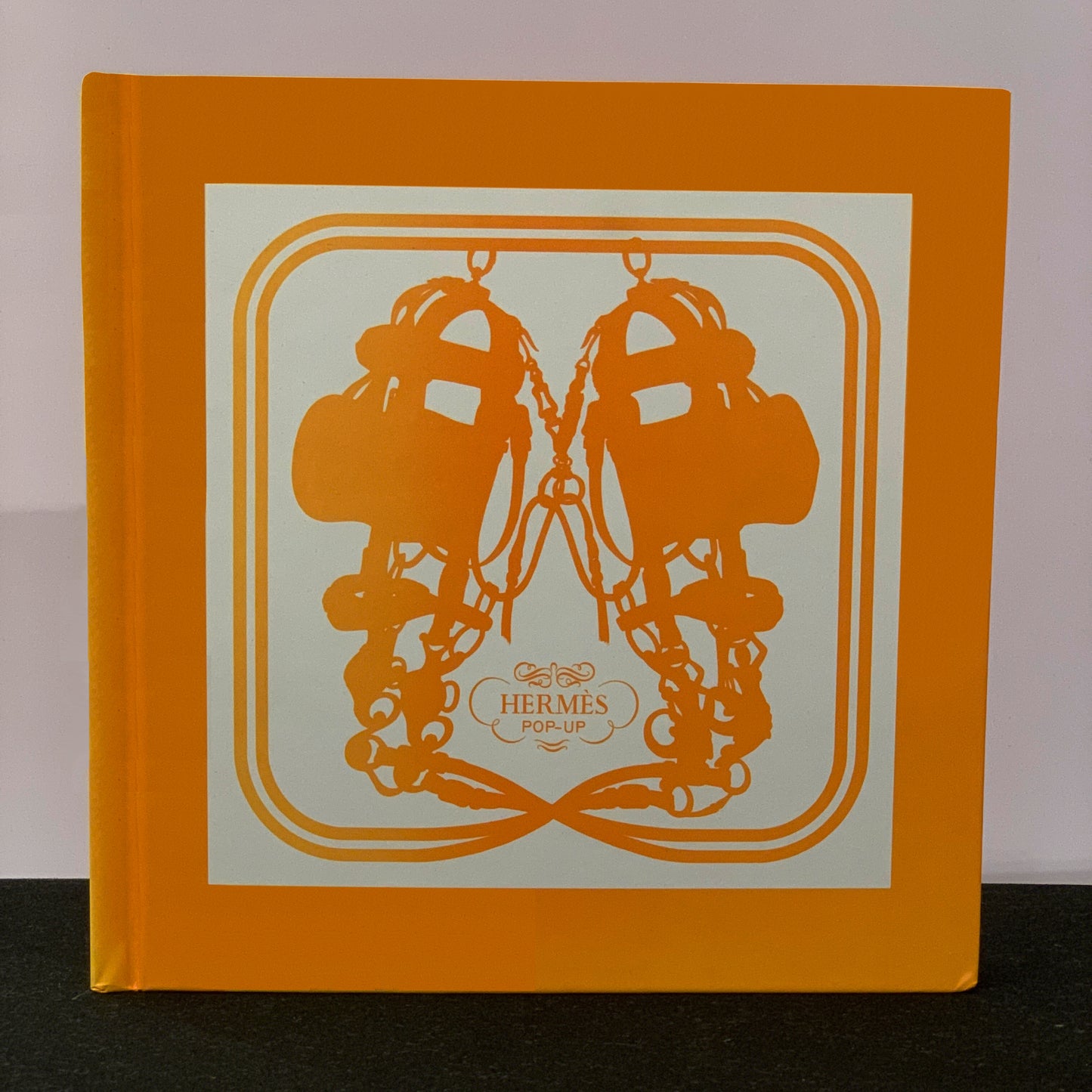 Hermès Pop-Up Book