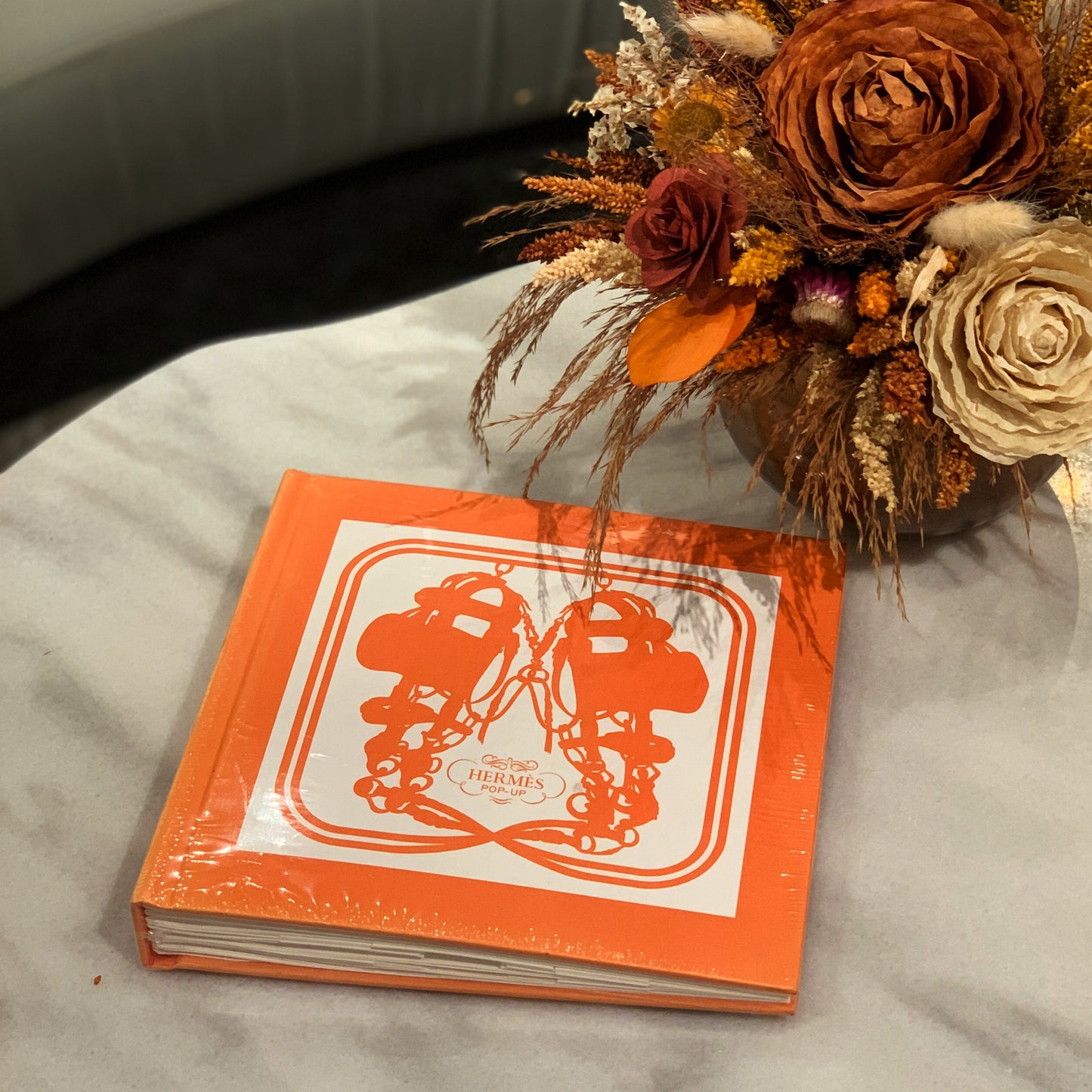 Hermès Pop-Up Book