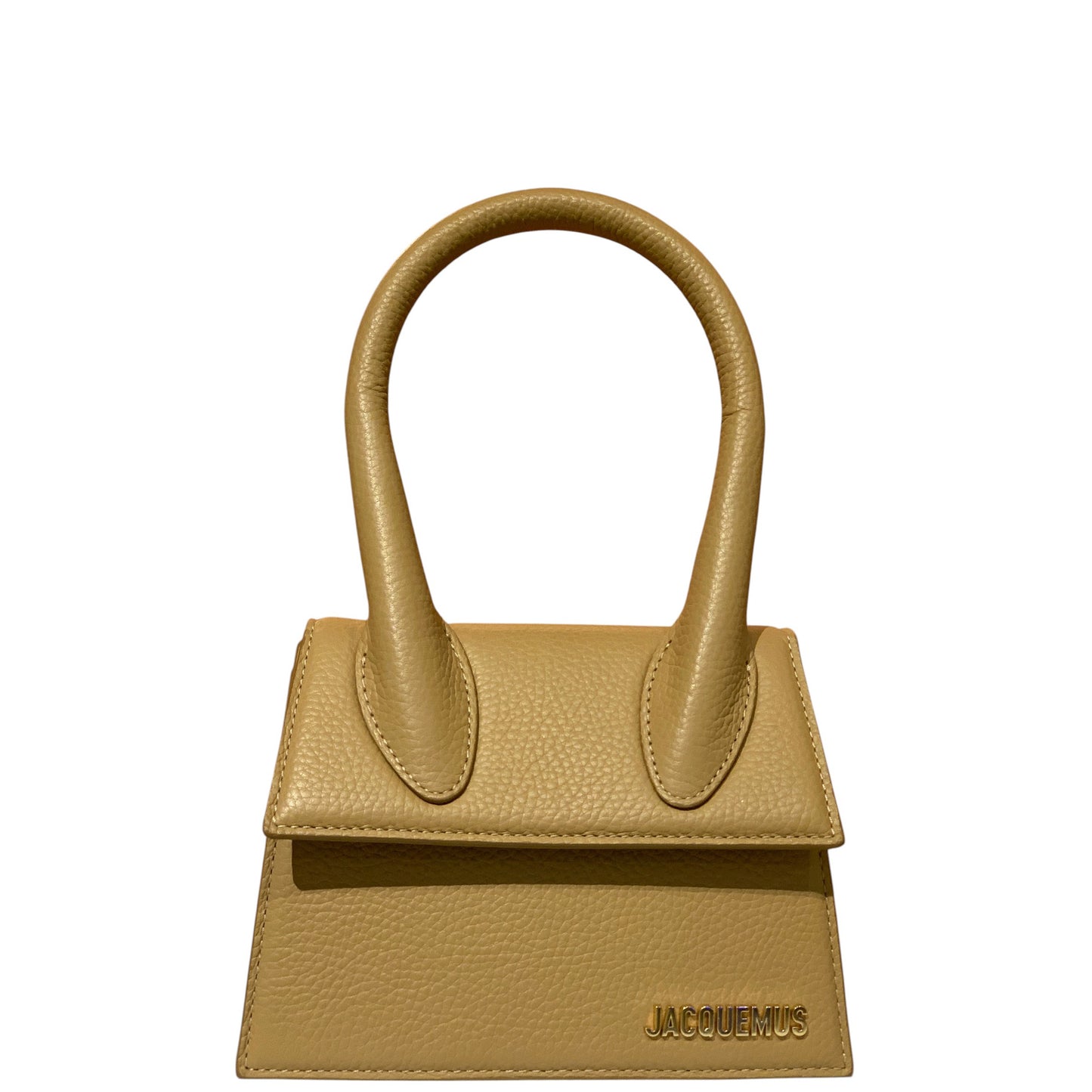 Jacquemus Le Chiquito Moyen Leather Handbag