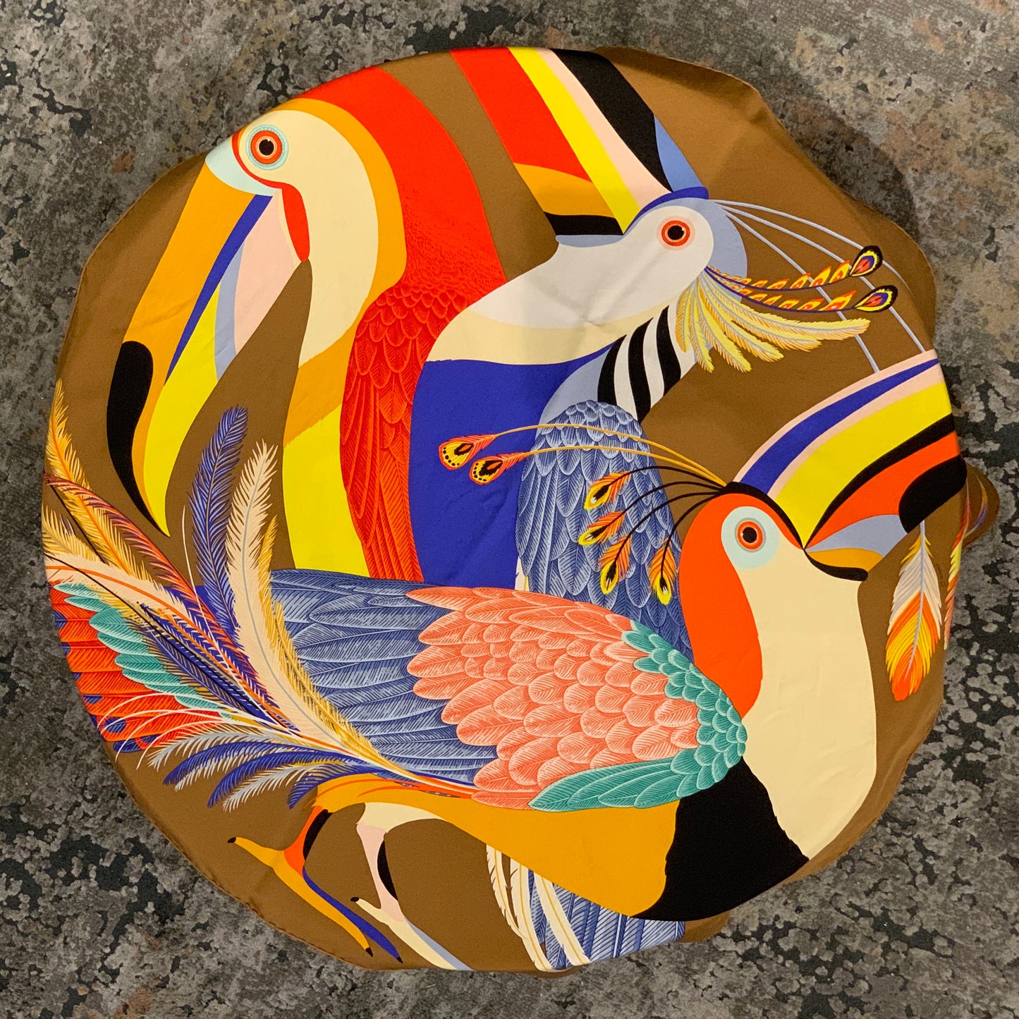 Hermès Silk Accessories - Scarf / Shawl / Twilly