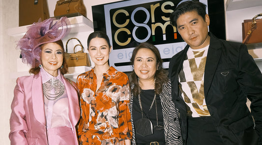 Stars and stylistas celebrate Corso Como 88 developments