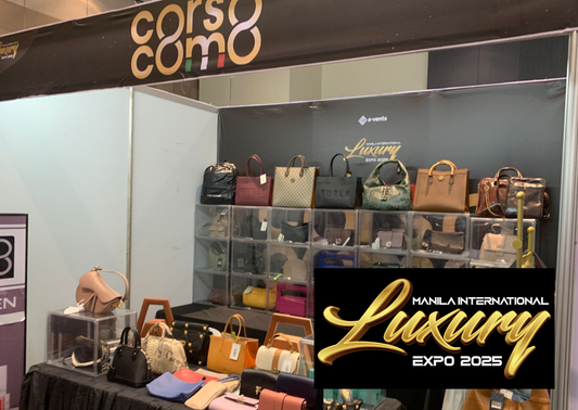Corso Como 88 @ Manila International Luxury Expo