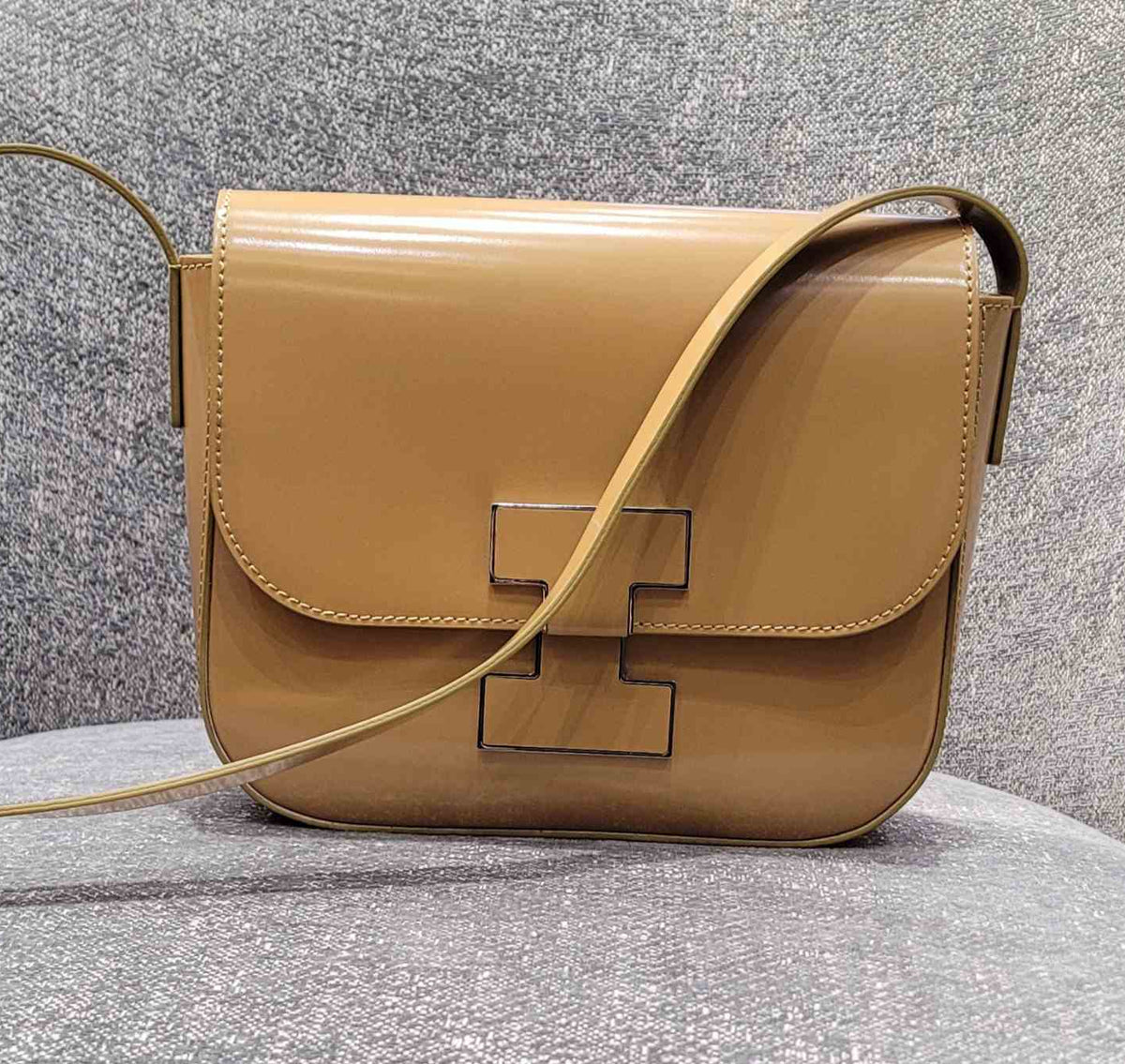 IACUCCI CSL STYLE CALFSKIN STREET STYLE PLAIN