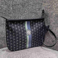 MOYNAT TOILE 1920 OH TROUSSE CARBON SILVER