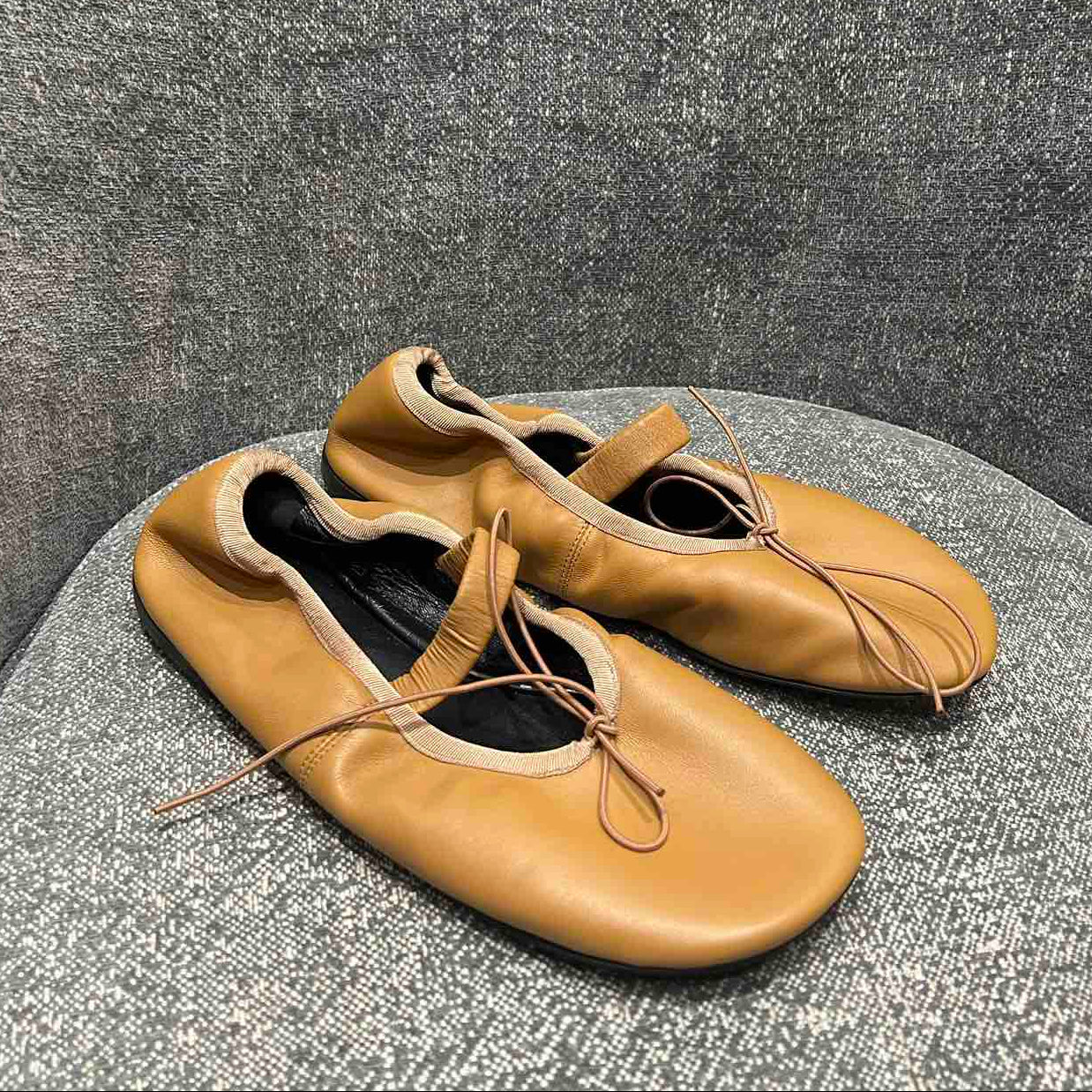 PROENFZA-BALLERINA FLATS - Size 37