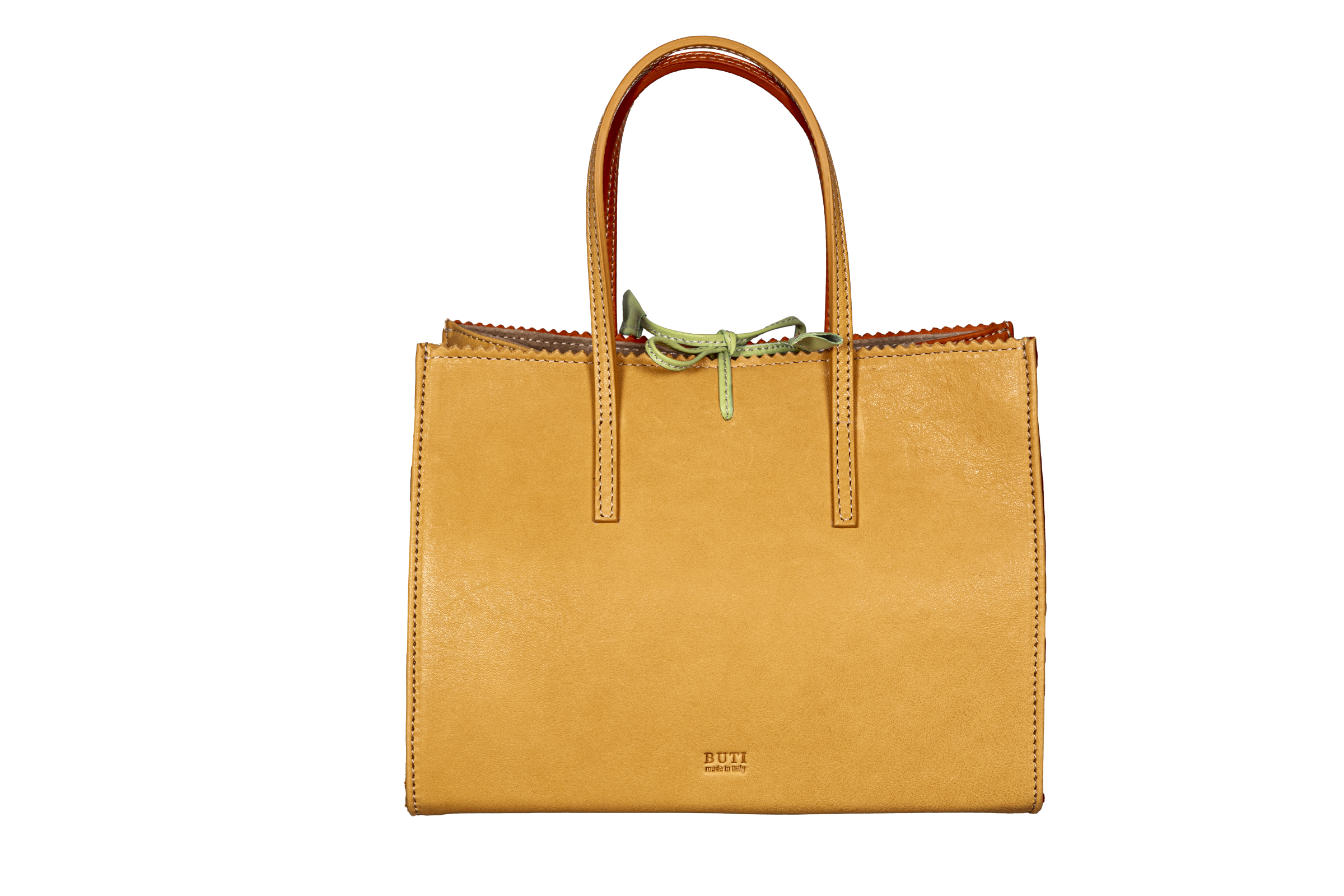 Buti Pelletterie - Fannie Small Vegetable Leather Calfskin