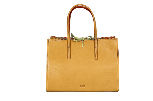 Buti Pelletterie - Fannie Small Vegetable Leather Calfskin