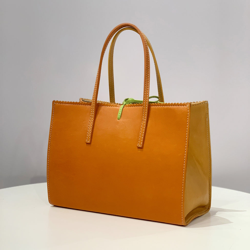 Buti Pelletterie - Fannie Small Vegetable Leather Calfskin