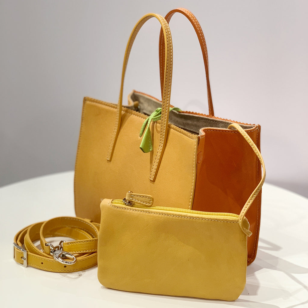 Buti Pelletterie - Fannie Small Vegetable Leather Calfskin