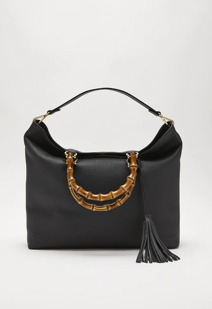 Big Bamboo Bag Black