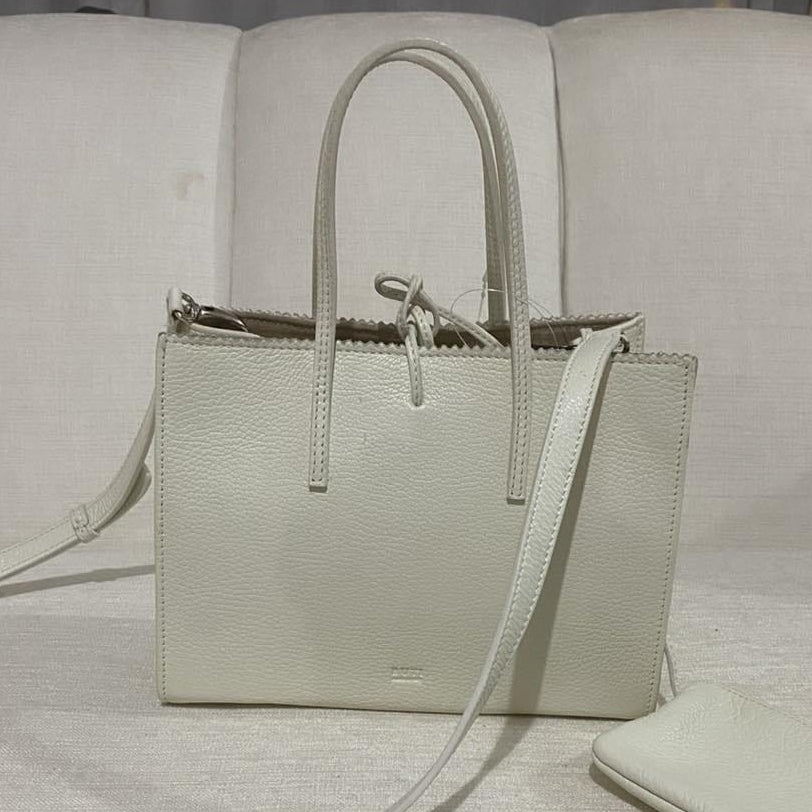 BUTI FANNIE PM WHITE