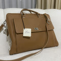 BUTI MAN BRIEFCASE IN PALMELLATO LEATHER