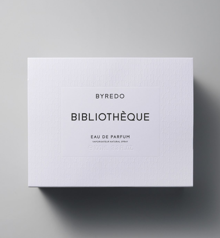 Bibliotheque 100ml