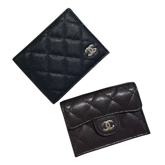 Chanel Designer Wallets, Card Holders and Small Leather Goods