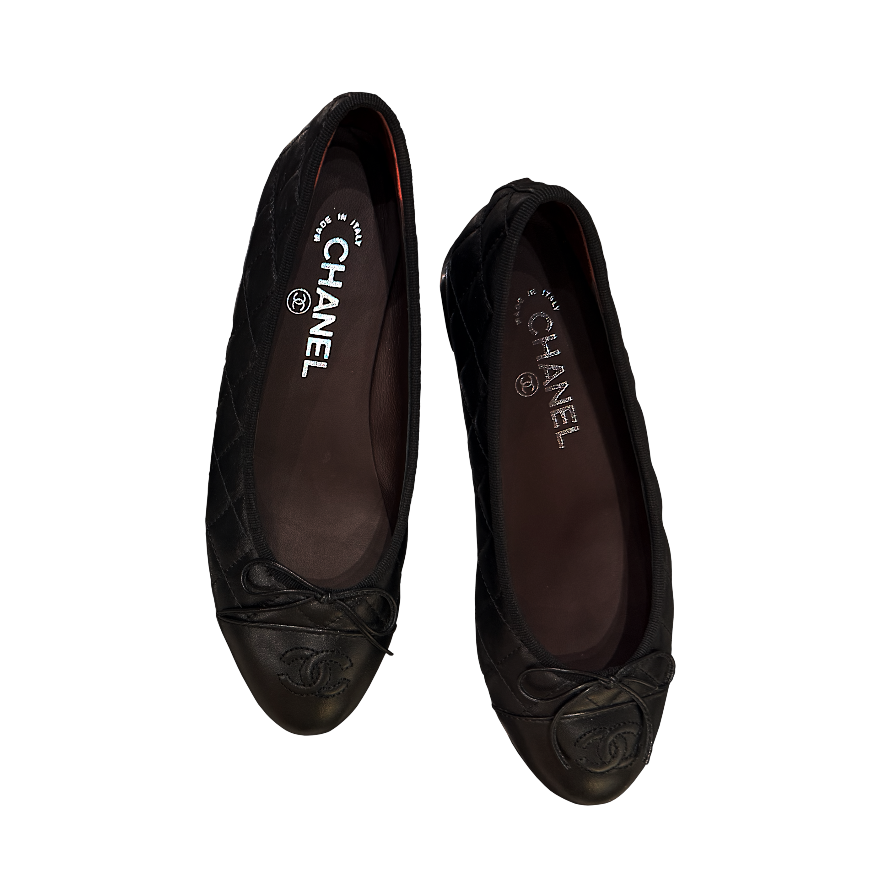 Chanel Ballet Flats
