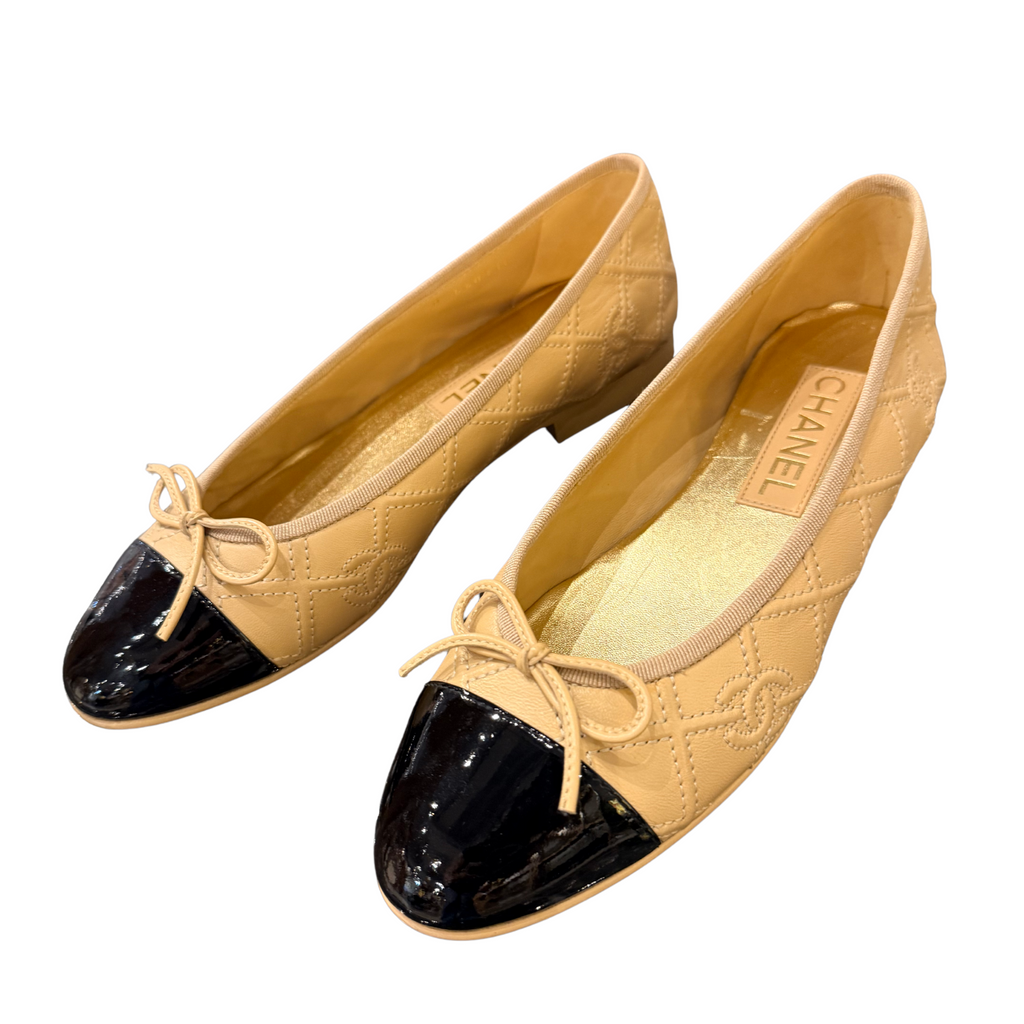 Chanel Ballet Flats