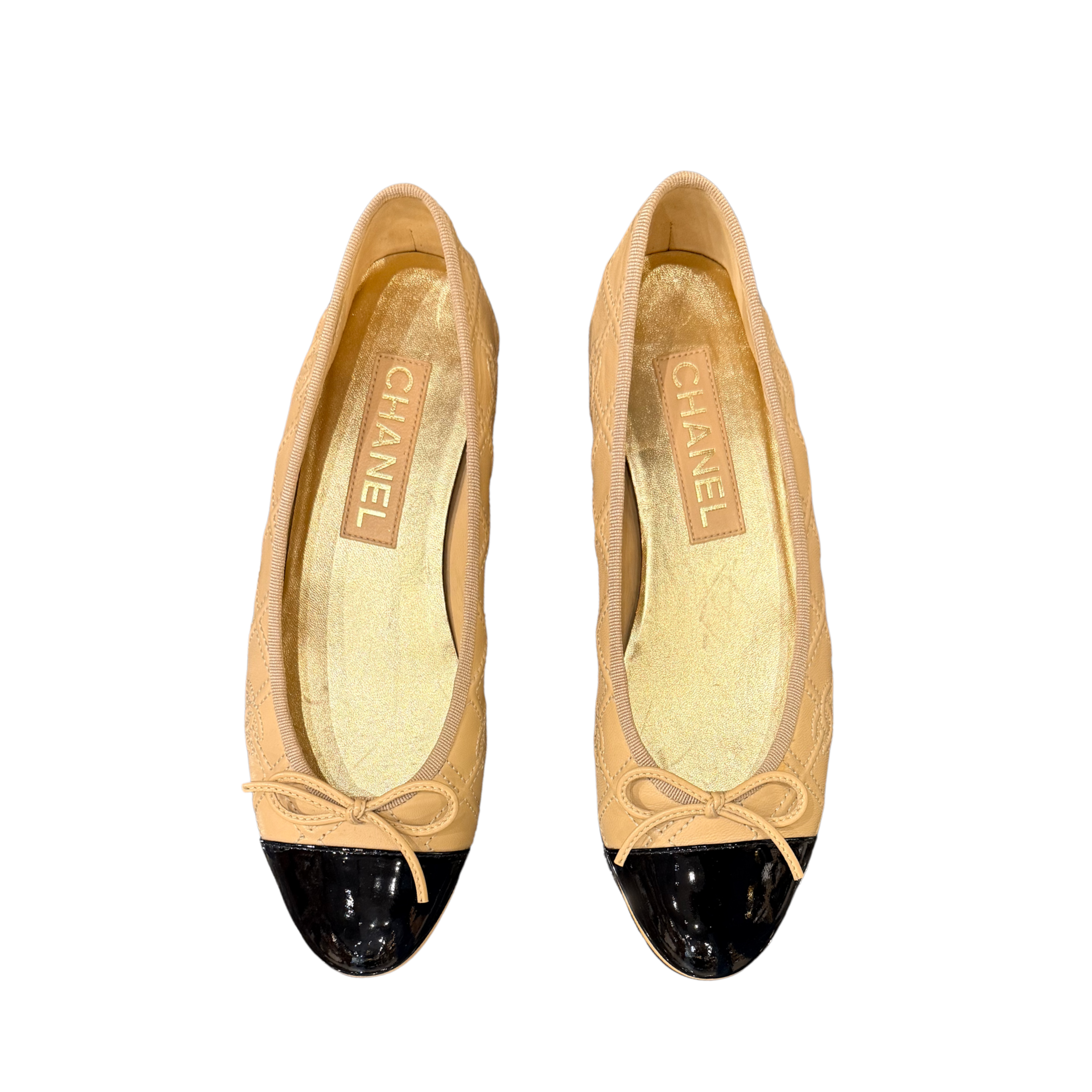 Chanel Ballet Flats