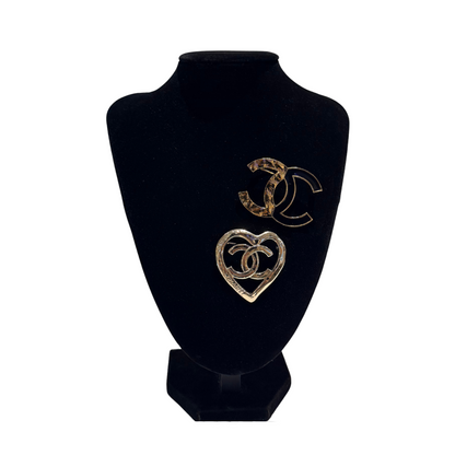 Chanel Brooches, Costume Jewelry and Accessories