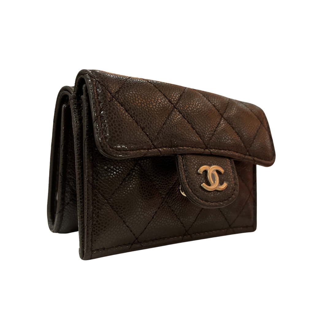 Chanel Designer Wallets, Card Holders and Small Leather Goods