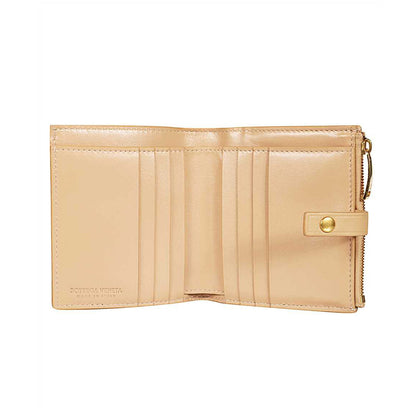 Wallet/Cardholder Beige