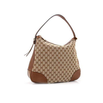 Bree Canvas Hobo Bag