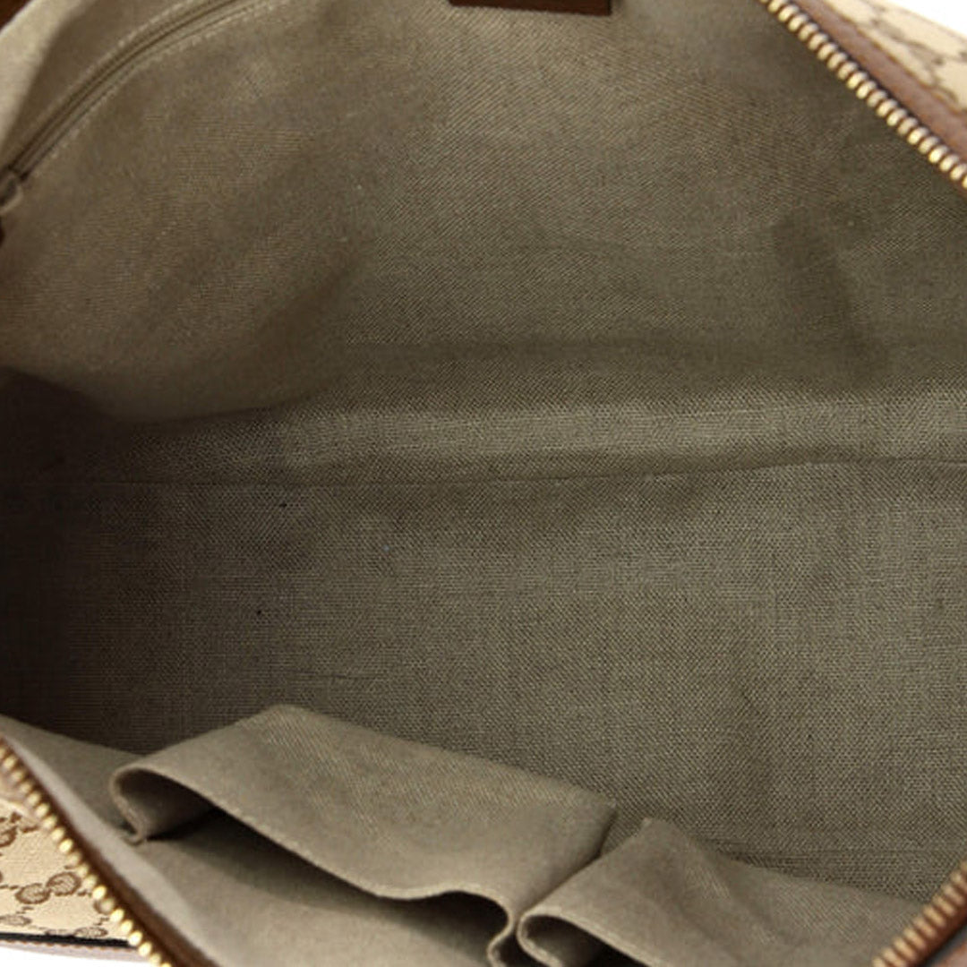 Bree Canvas Hobo Bag