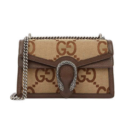 Dionysus Jumbo GG Small Shoulder Bag