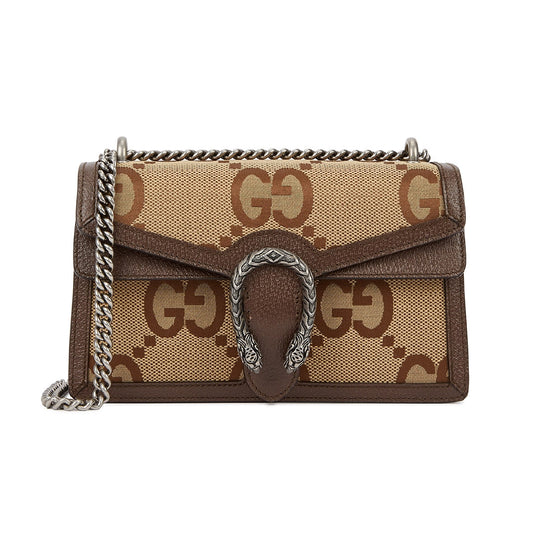 Dionysus Jumbo GG Small Shoulder Bag