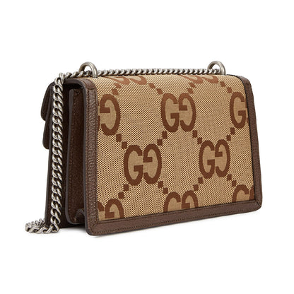 Dionysus Jumbo GG Small Shoulder Bag