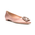 Hangisi Flats - Pink / Nude