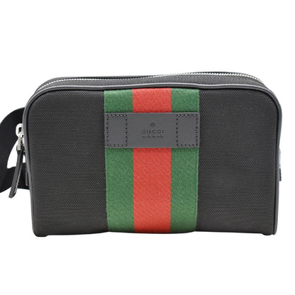 Gucci Web Bumbag/Belt Bag