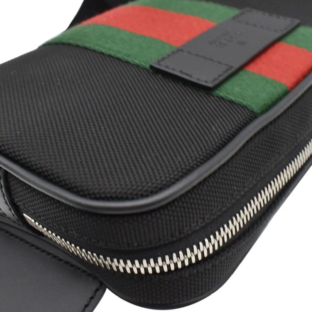 Gucci Web Bumbag/Belt Bag