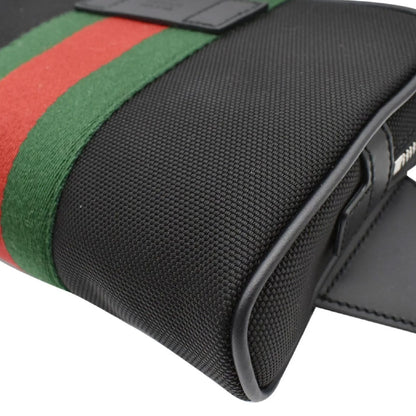 Gucci Web Bumbag/Belt Bag