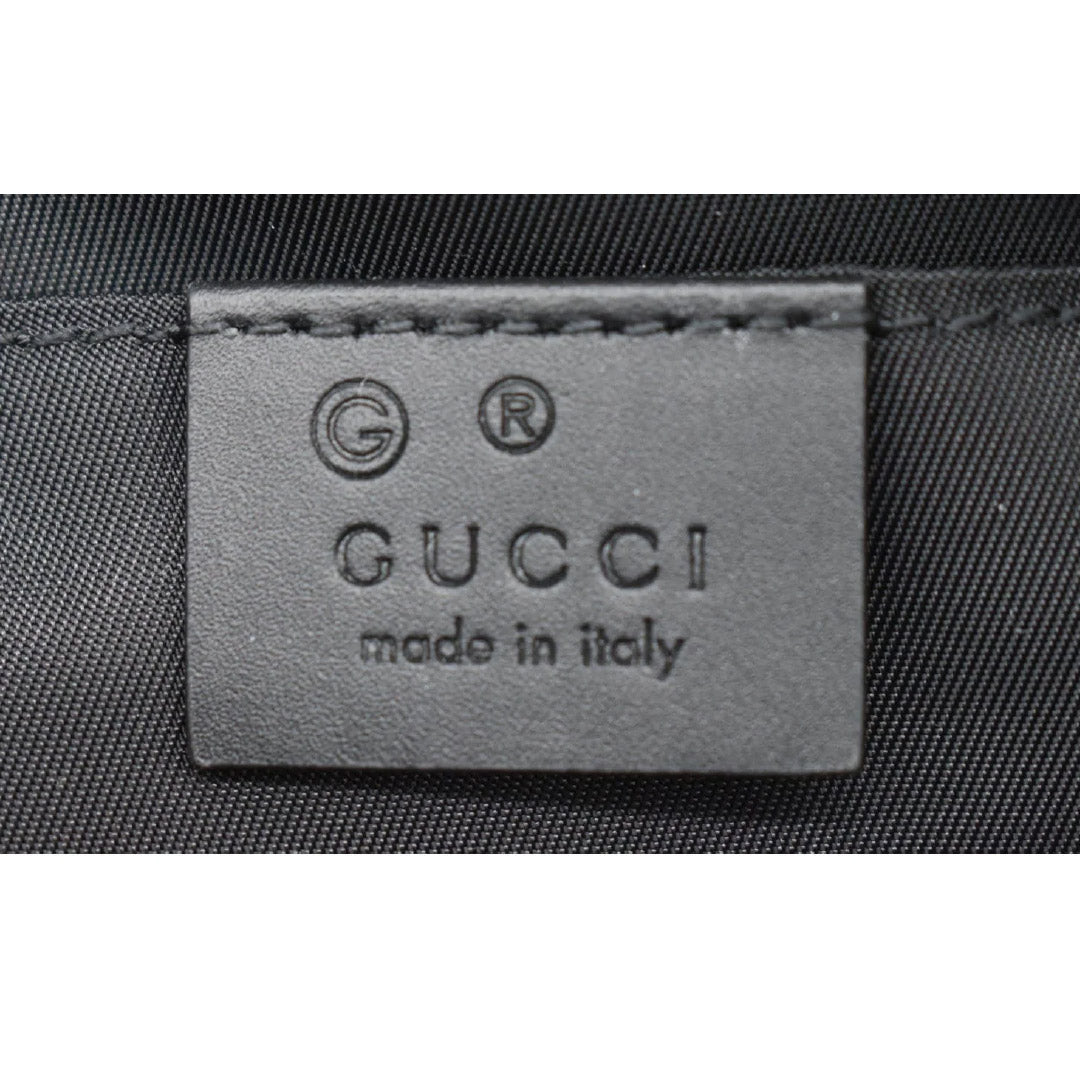 Gucci Web Bumbag/Belt Bag