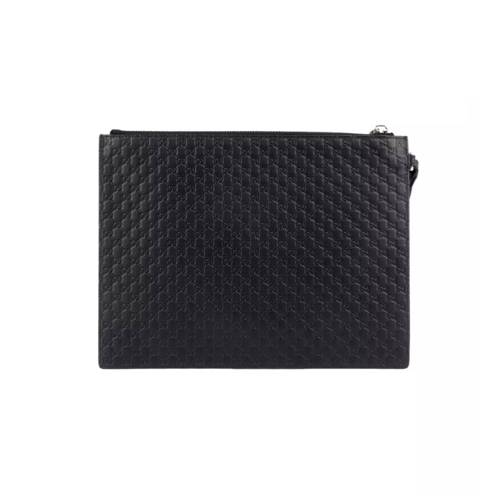 Guccissima Thin Clutch