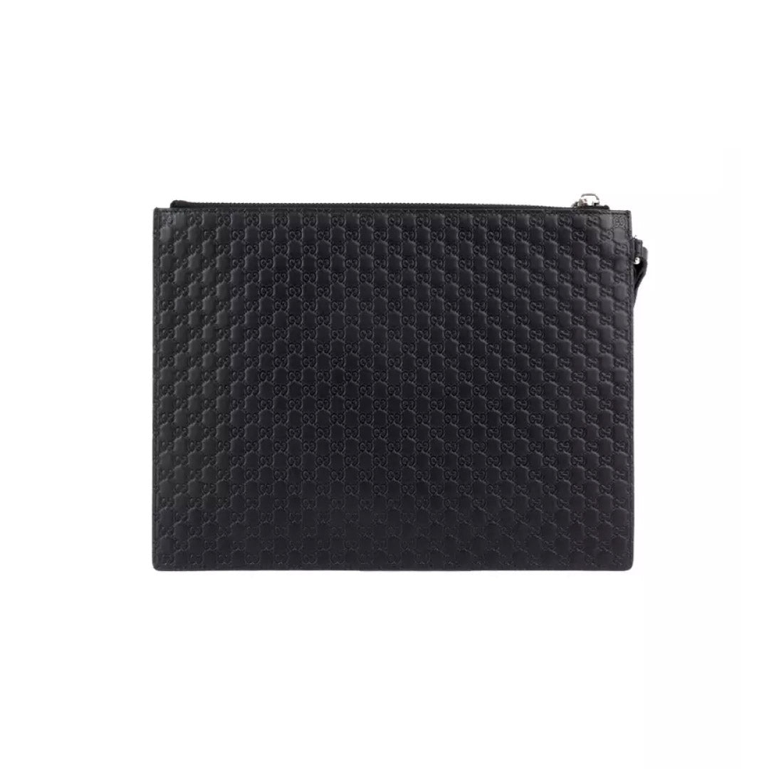 Guccissima Thin Clutch