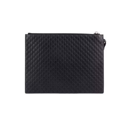 Guccissima Thin Clutch