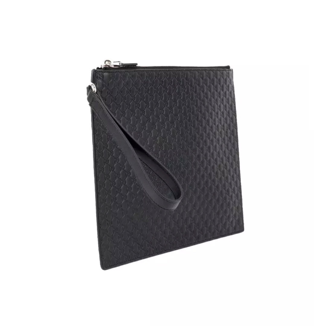 Guccissima Thin Clutch