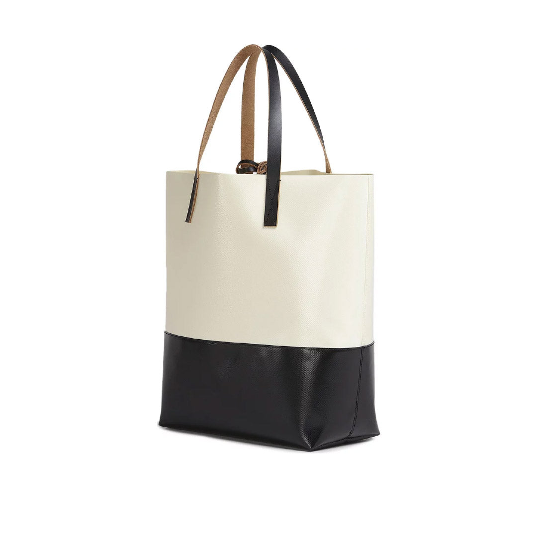 Two Tone Tribeca Tote Bag