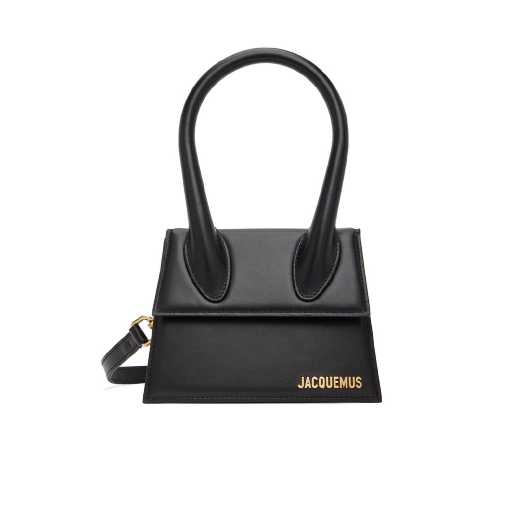 Jacquemus Le Chiquito Moyen Leather Handbag