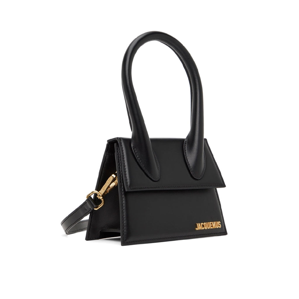 Jacquemus Le Chiquito Moyen Leather Handbag