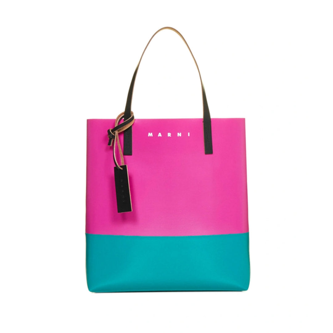 Two Tone Tribeca Tote Bag