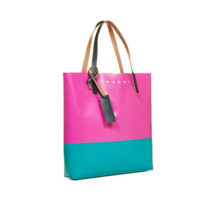 Two Tone Tribeca Tote Bag