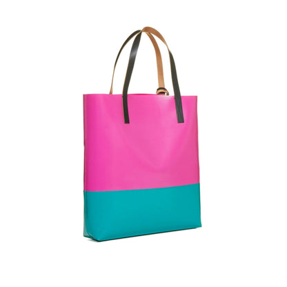 Two Tone Tribeca Tote Bag